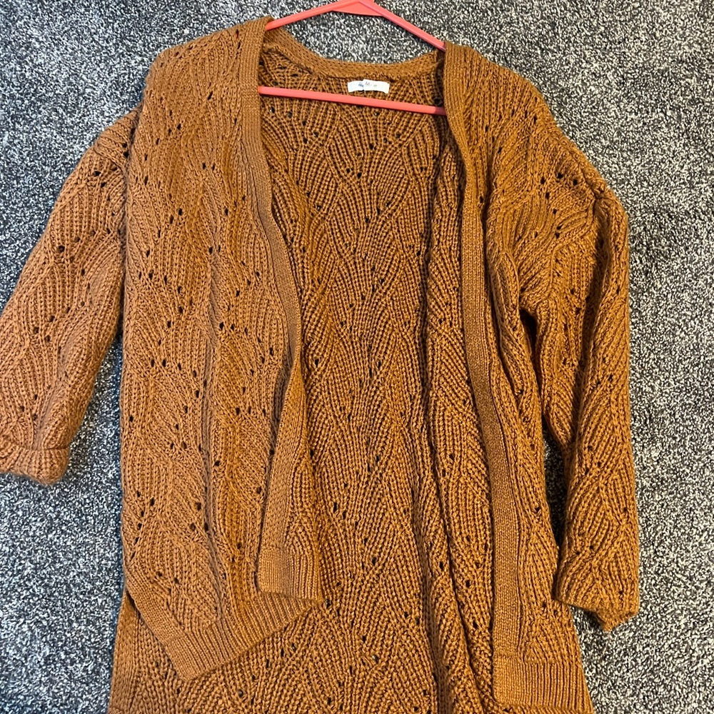 Womens sweater